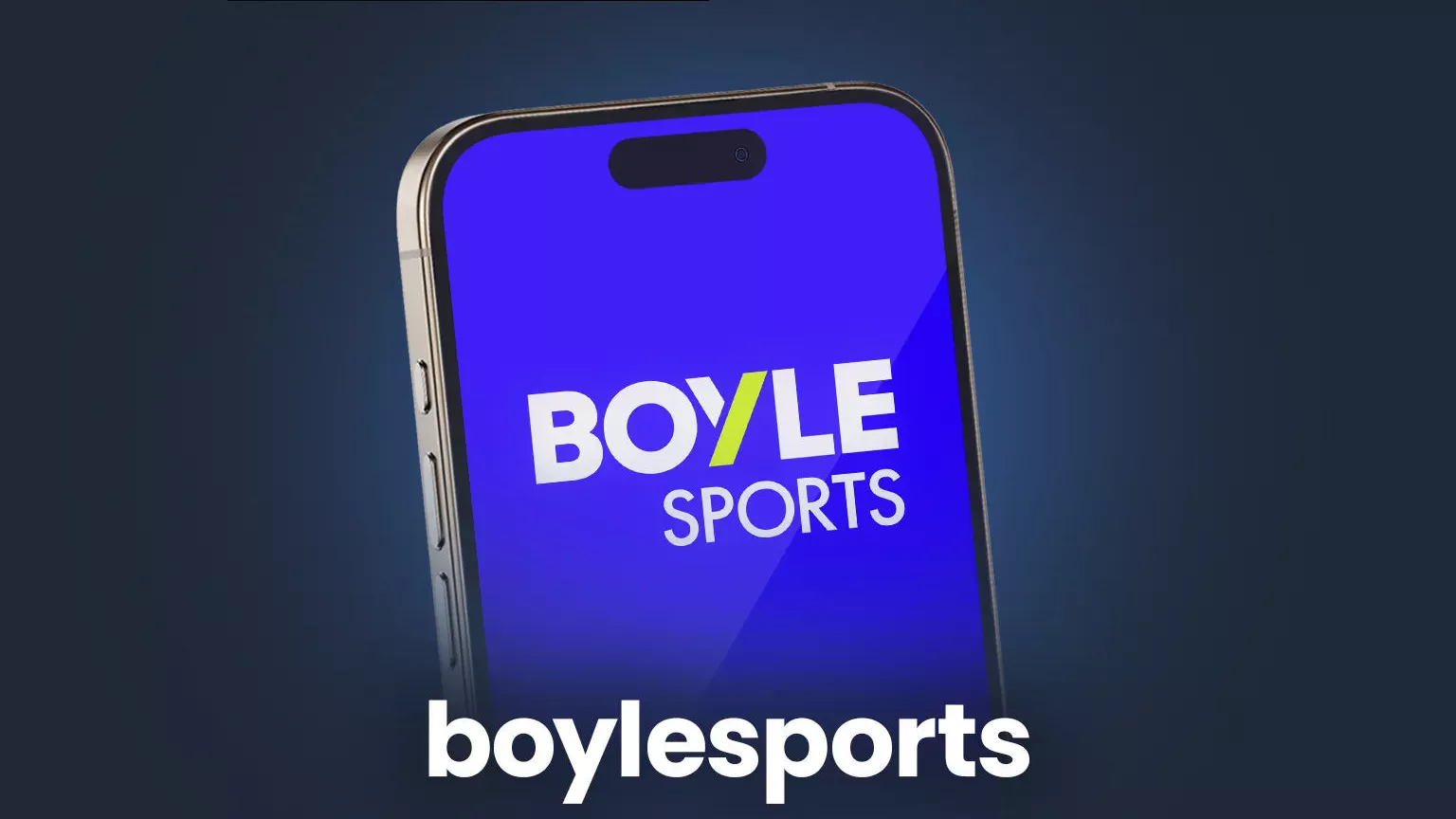 BoyleSports Casino App Screenshot